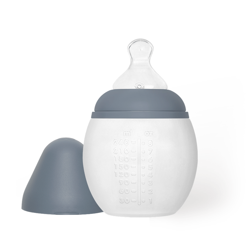 Biberon Blue Grey 240 ml - Élhée