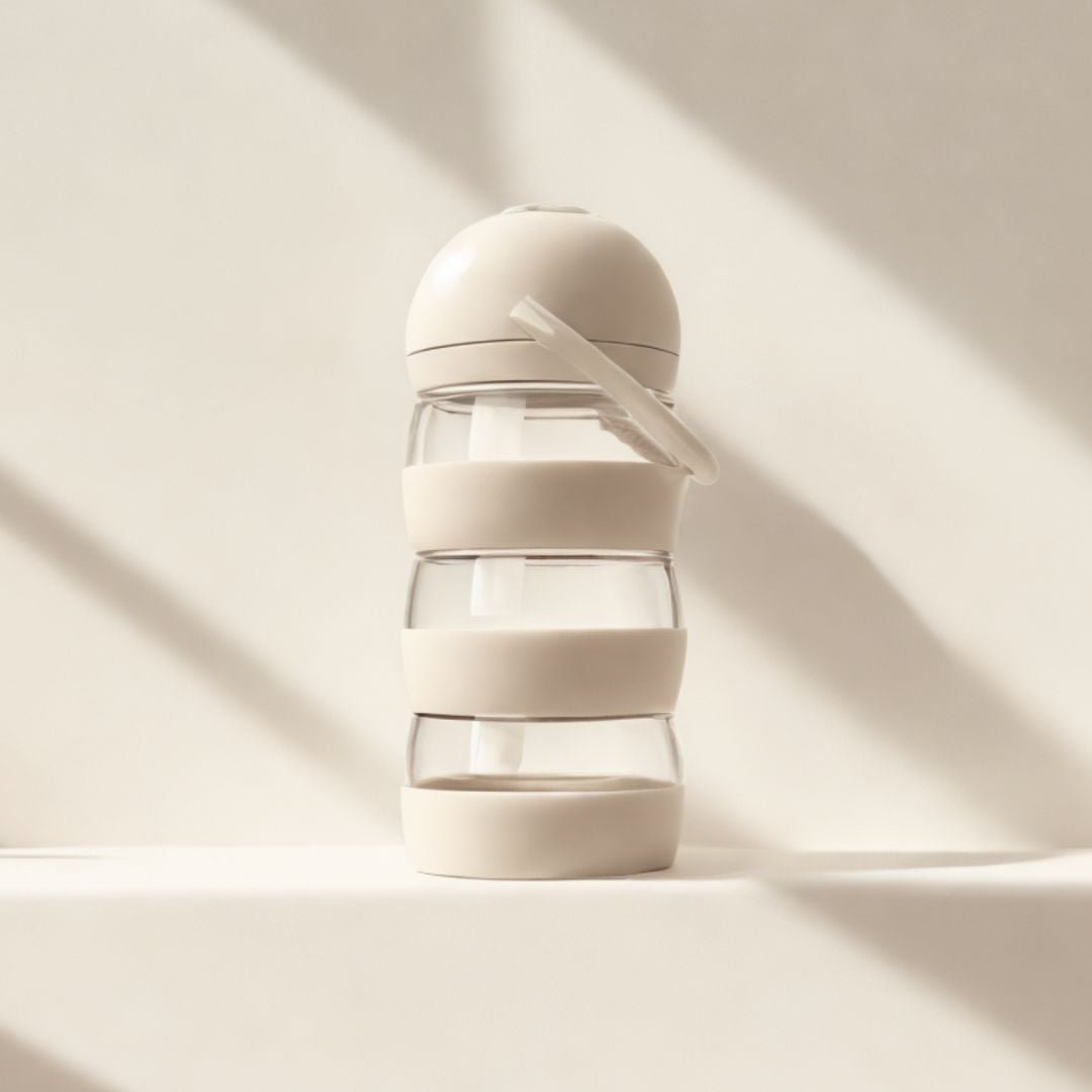 Boîte doseuse lait "So Mimi" | Sand - Élhée