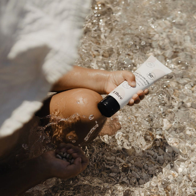 SPF 50+ sunscreen | Baby and pregnant women