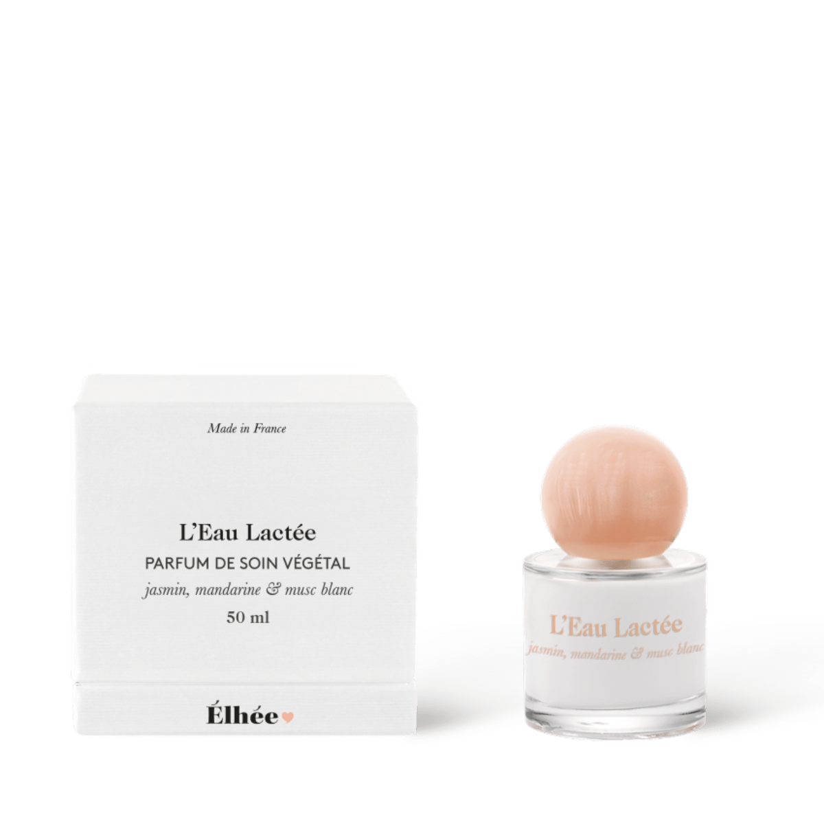 Hydrating care fragrance "L'Eau Lactée"