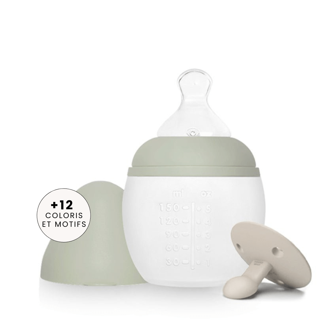 Pack de biberons "Naissance" - Élhée