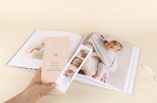 5 Easy Tips for Creating Personalized Birth Announcements - Élhée