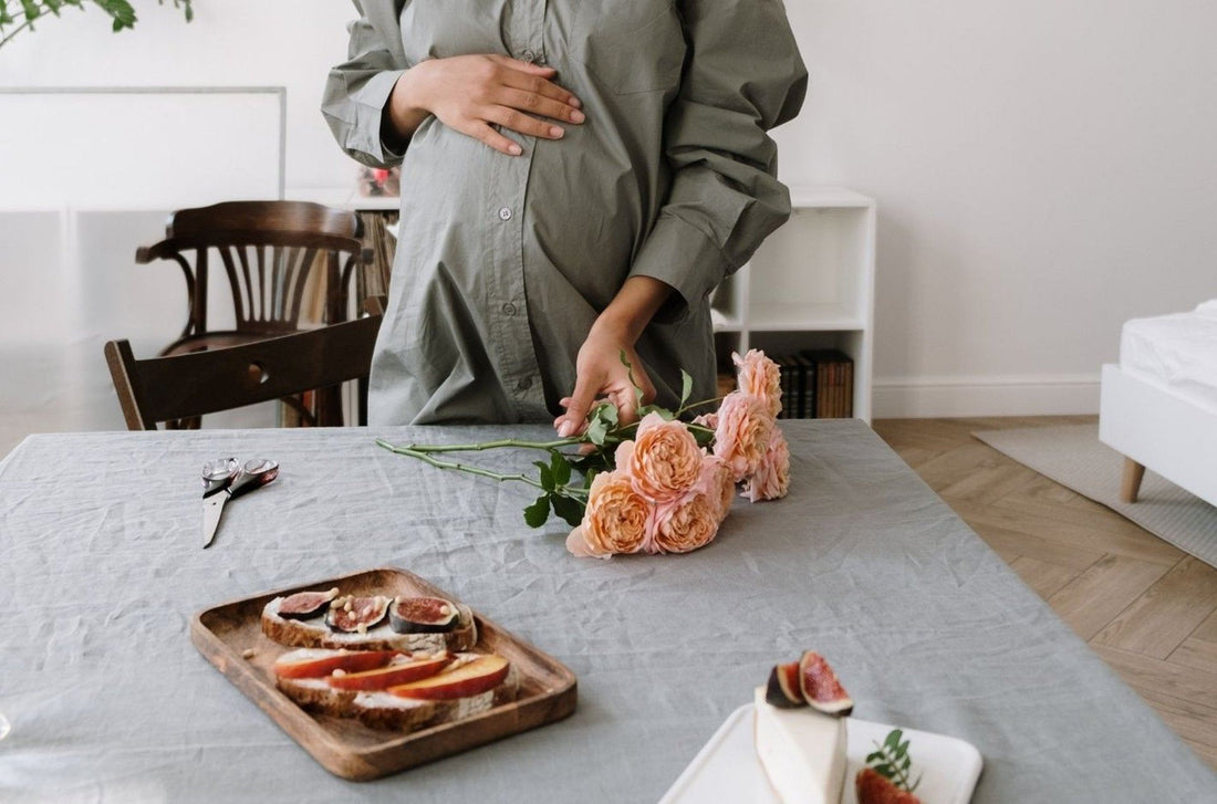 6 Recipes for Health and Comfort from Pregnancy to Breastfeeding - Élhée