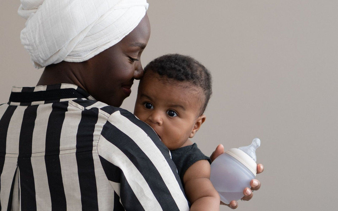 7 Reasons Why Baby Refuses the Bottle - Élhée