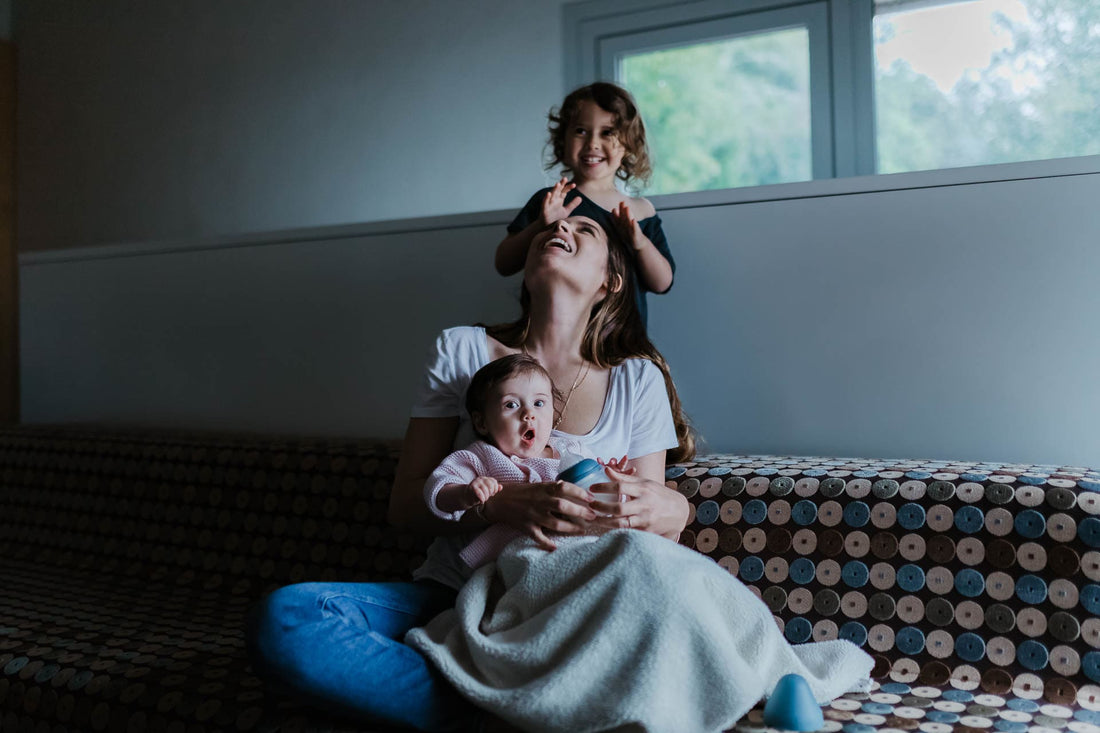 8 New Mom Resolutions We Won’t Keep (and That’s Okay) - Élhée