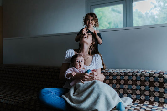 8 New Mom Resolutions We Won’t Keep (and That’s Okay) - Élhée