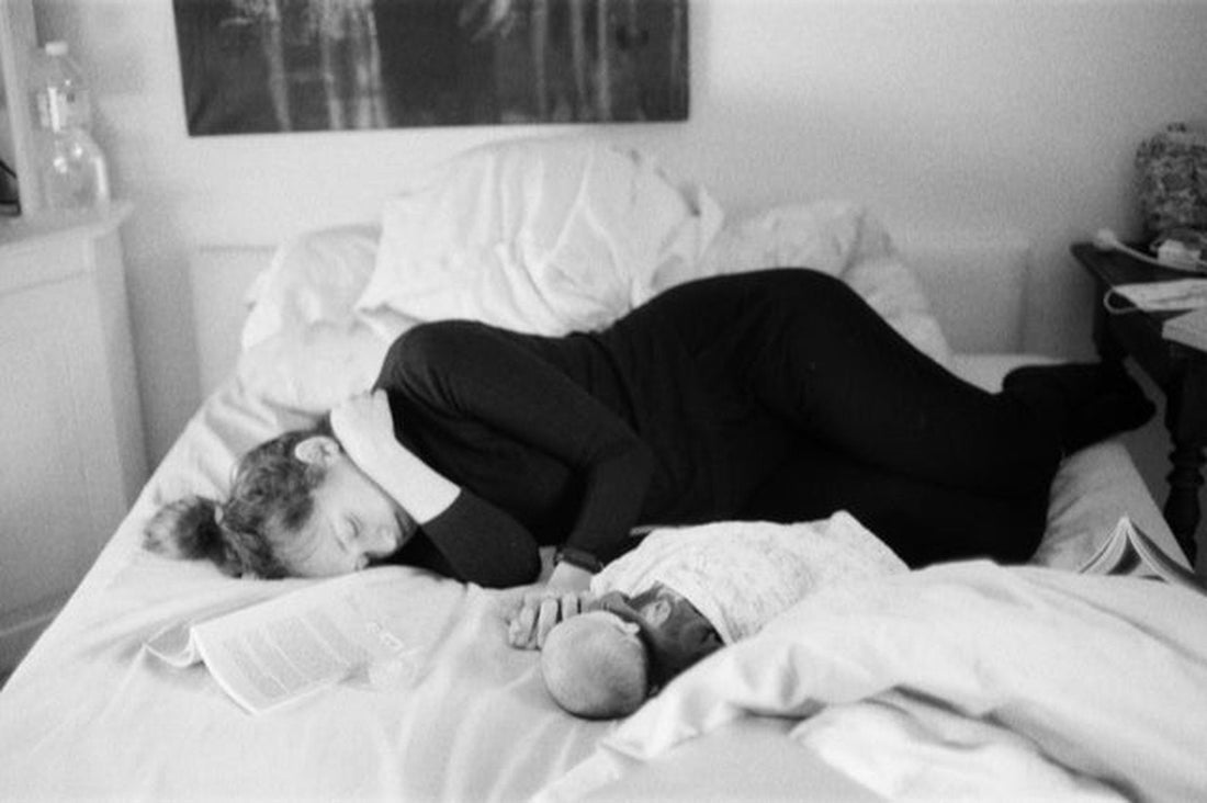 Alice Legendre: My Postpartum and Every Mother’s - Élhée