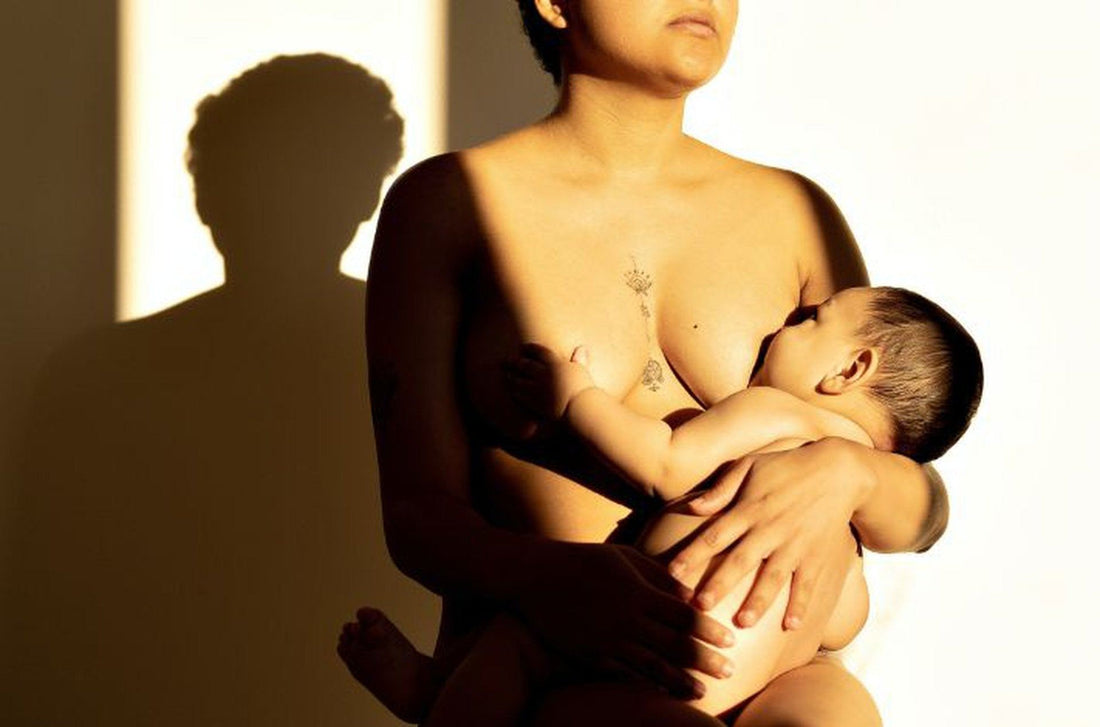 Combo Feeding: How to Boost Your Milk Supply - Élhée