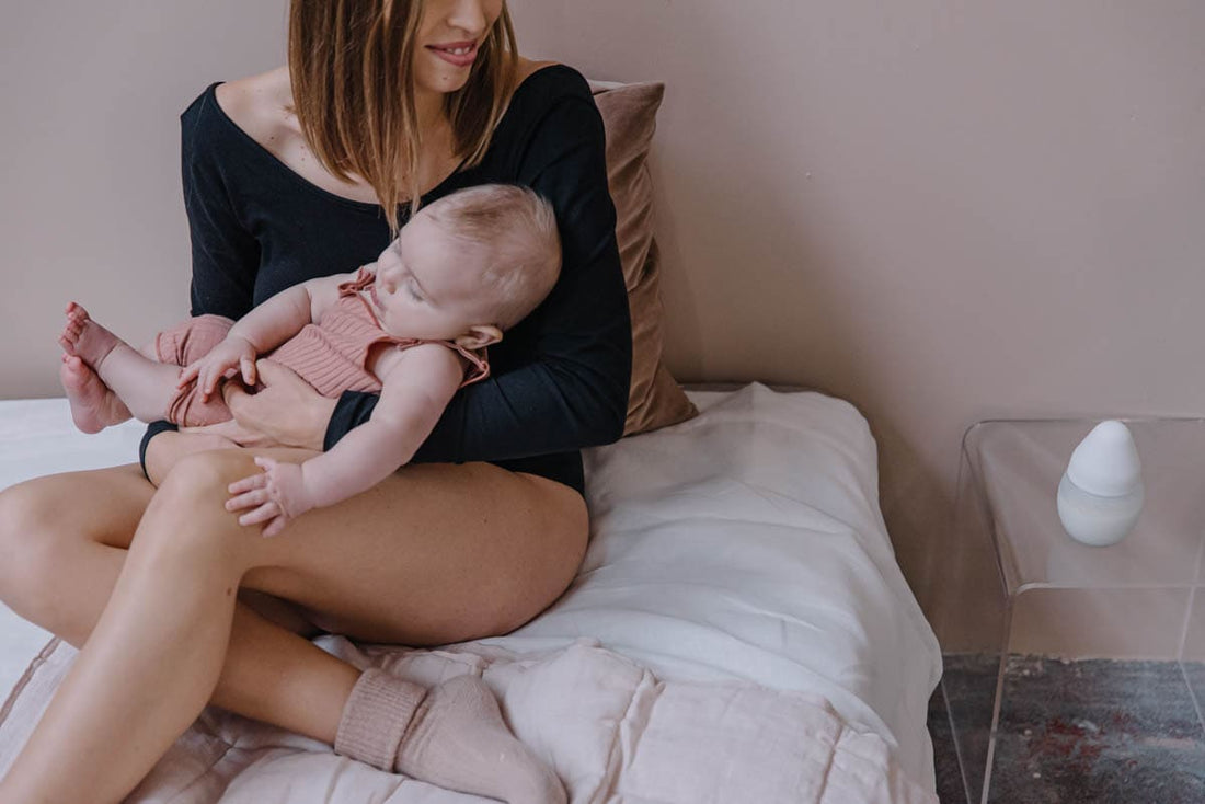 Breastfeeding, Pumping and Weight Loss: Myth or Reality? - Élhée