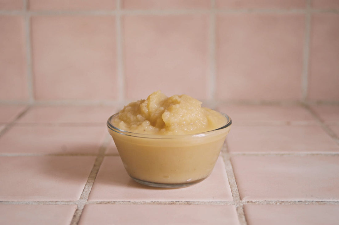 Fall Recipes: 3 Easy Homemade Baby Purees - Élhée