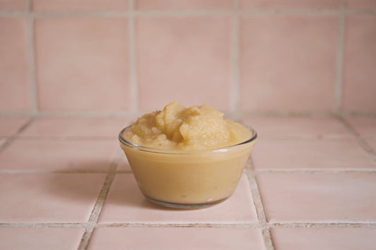 Fall Recipes: 3 Easy Homemade Baby Purees - Élhée