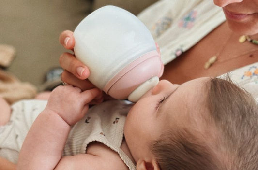 Baby Doesn’t Finish the Bottle: Should You Worry? - Élhée