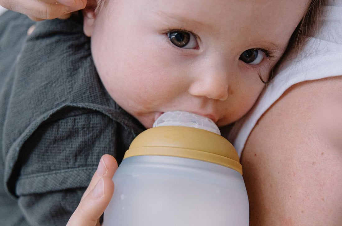 Anti-Colic Bottles: Do You Really Know Their Composition? - Élhée