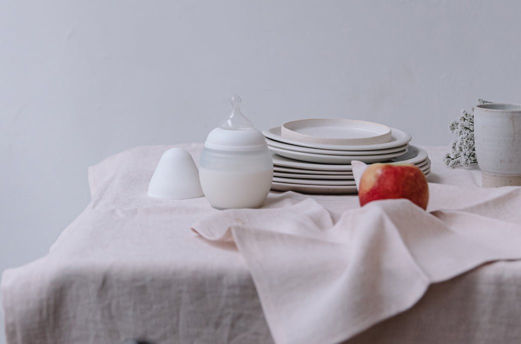 Anti-Colic Bottles: Presentation and Function - Élhée