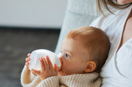 Anti-Reflux Bottle: Taking Care of Baby’s Comfort - Élhée