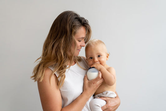 Medical-Grade Silicone Bottles: Safe and Hormone-Free - Élhée