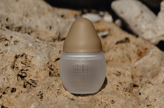 Graduated Baby Bottles: Benefits, Features, and Use - Élhée