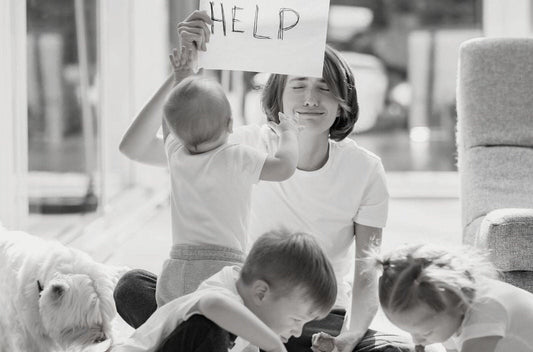 Mental Load: Taking Back Control - Élhée