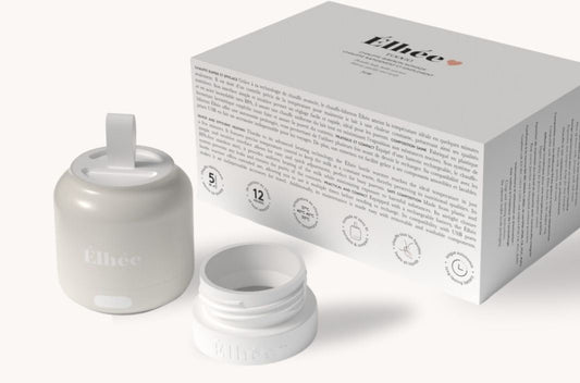 Portable Bottle Warmer: Baby’s Mealtime Ally Anywhere - Élhée