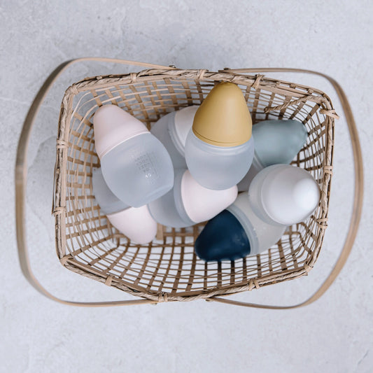 Bottle Sets: How Many Anti-Colic Bottles to Buy? - Élhée