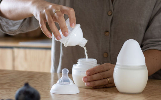 How Many Bottles per Day Should You Plan? - Élhée