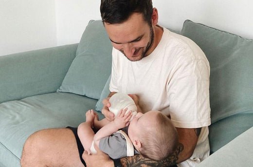 How to Prepare a Baby Bottle the Right Way - Élhée