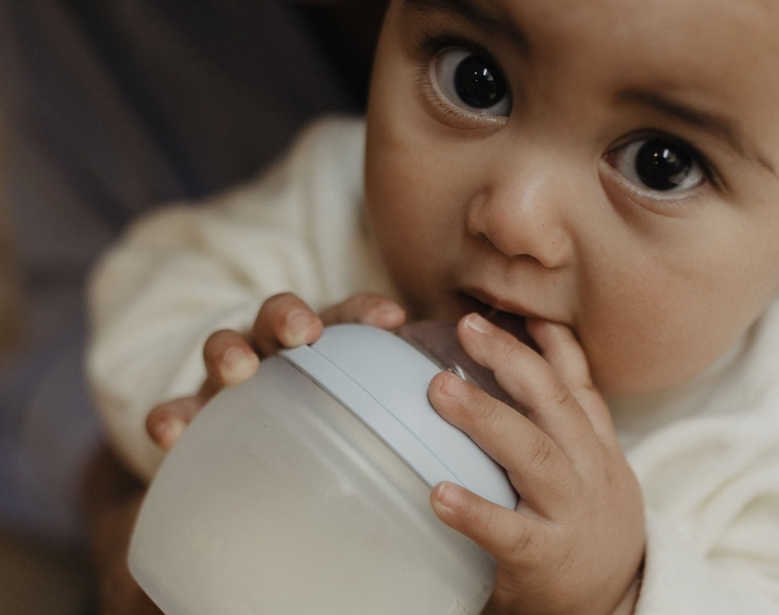 Natural Remedies for Baby Colic - Élhée