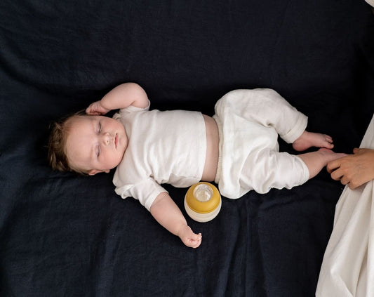 Becoming Parents: What Changes After Birth - Élhée