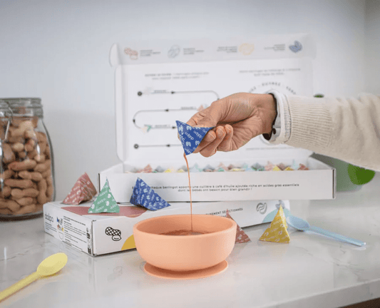 Baby Food and Allergies: Key Tips for Parents - Élhée