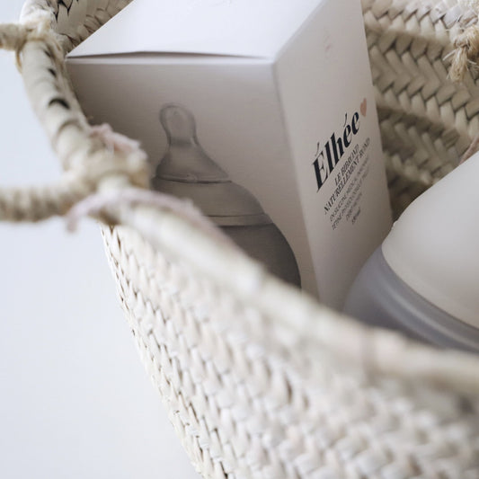 Élhée: The Milk Pause - Élhée