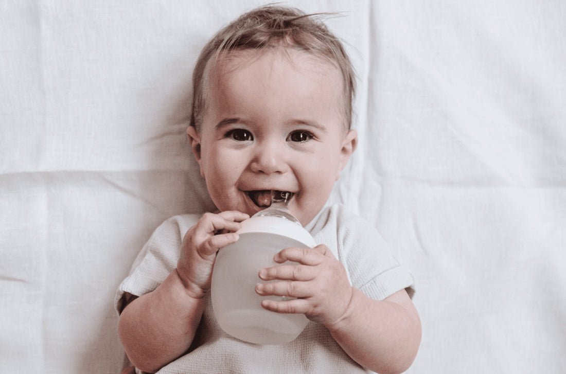 How Long Should It Take Baby to Finish a Bottle? - Élhée