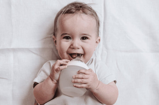 How Long Should It Take Baby to Finish a Bottle? - Élhée