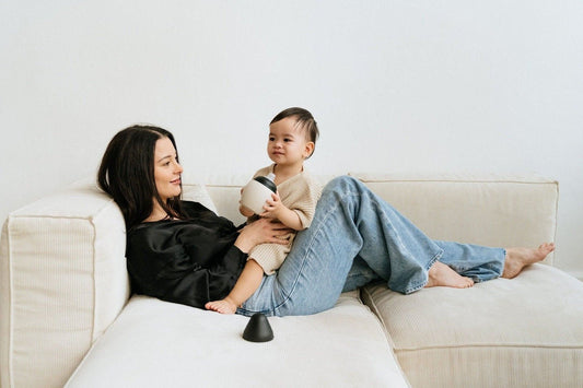 Encouraging Baby’s Independence with Élhée Training Cups - Élhée