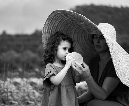 Sacred Femininity: An Ode to Motherhood - Élhée