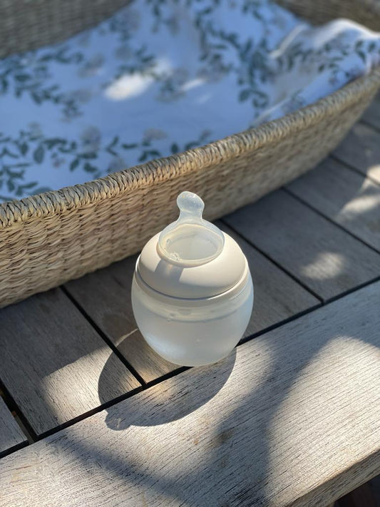 How to Sterilize Baby Bottles Effectively - Élhée