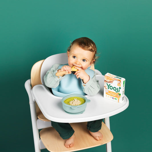 Baby’s First Foods: Where to Start - Élhée