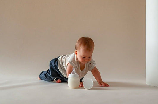 Baby-Led Movement: Why and How to Encourage Independence - Élhée