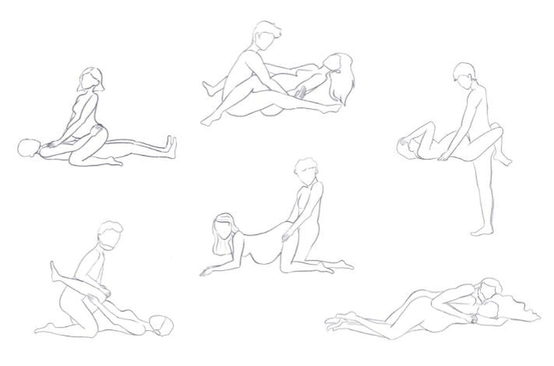 The Pocket Kamasutra for Pregnant Women - Élhée