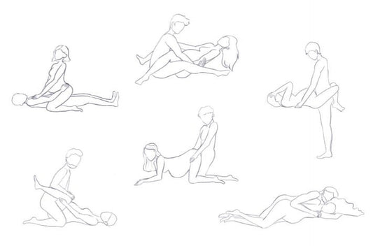 The Pocket Kamasutra for Pregnant Women - Élhée