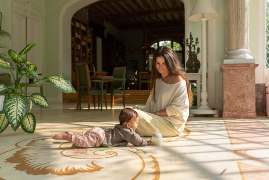 The Golden Month: Cocooning for Better Recovery - Élhée