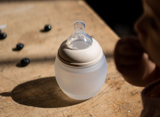 Water for Babies: How to Keep Them Hydrated in Summer - Élhée