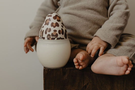Leopard Print: Fall Fashion Trend for Baby - Élhée