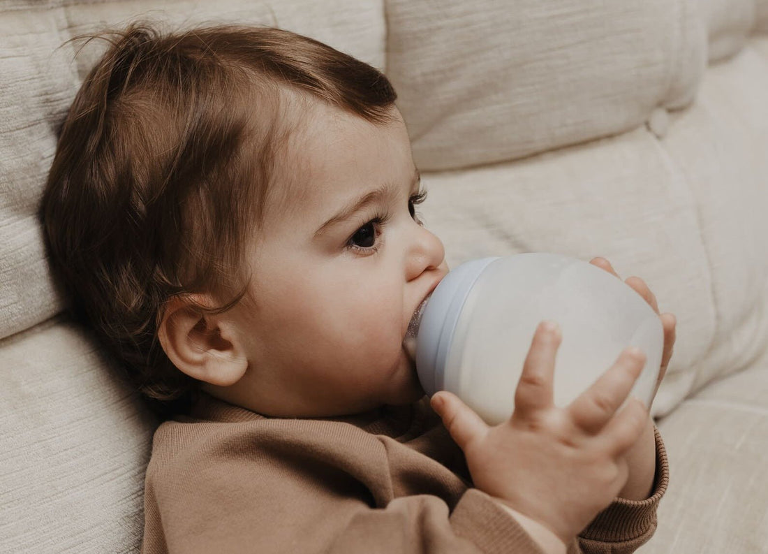 Microplastics in Baby Bottles: Understanding Risks and Protecting Infant Health - Élhée