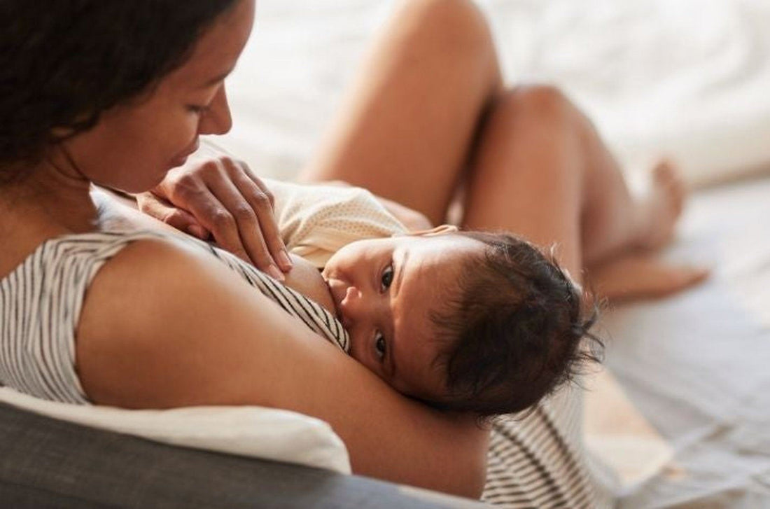 Milk Blues: Overcoming Post-Weaning Depression - Élhée