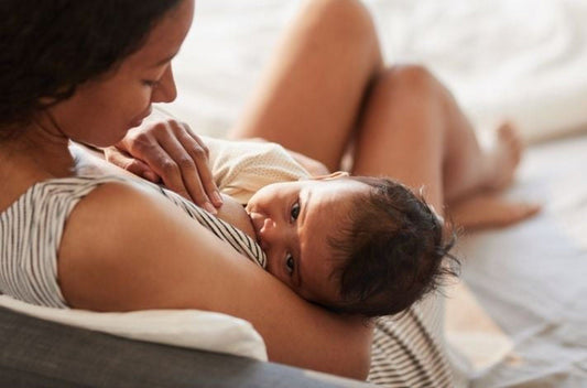 Milk Blues: Overcoming Post-Weaning Depression - Élhée