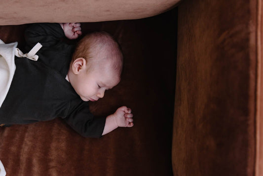 Tips to Support Baby’s Sleep - Élhée