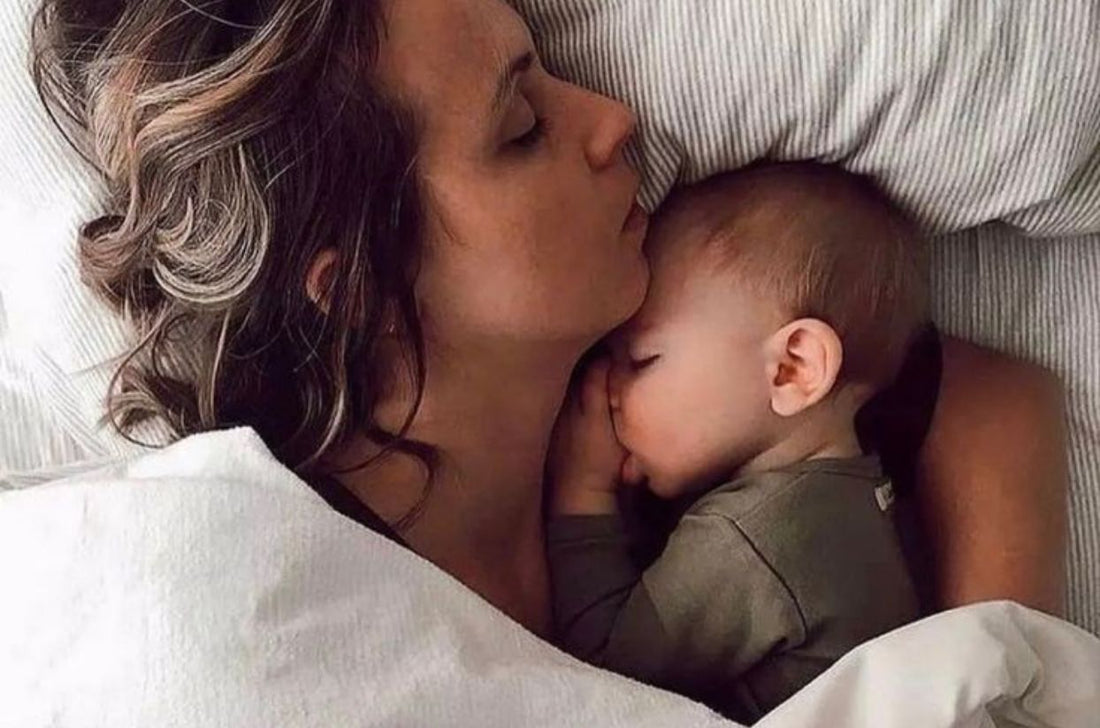 New Parents: 10 Tips to Handle Sleep Deprivation - Élhée