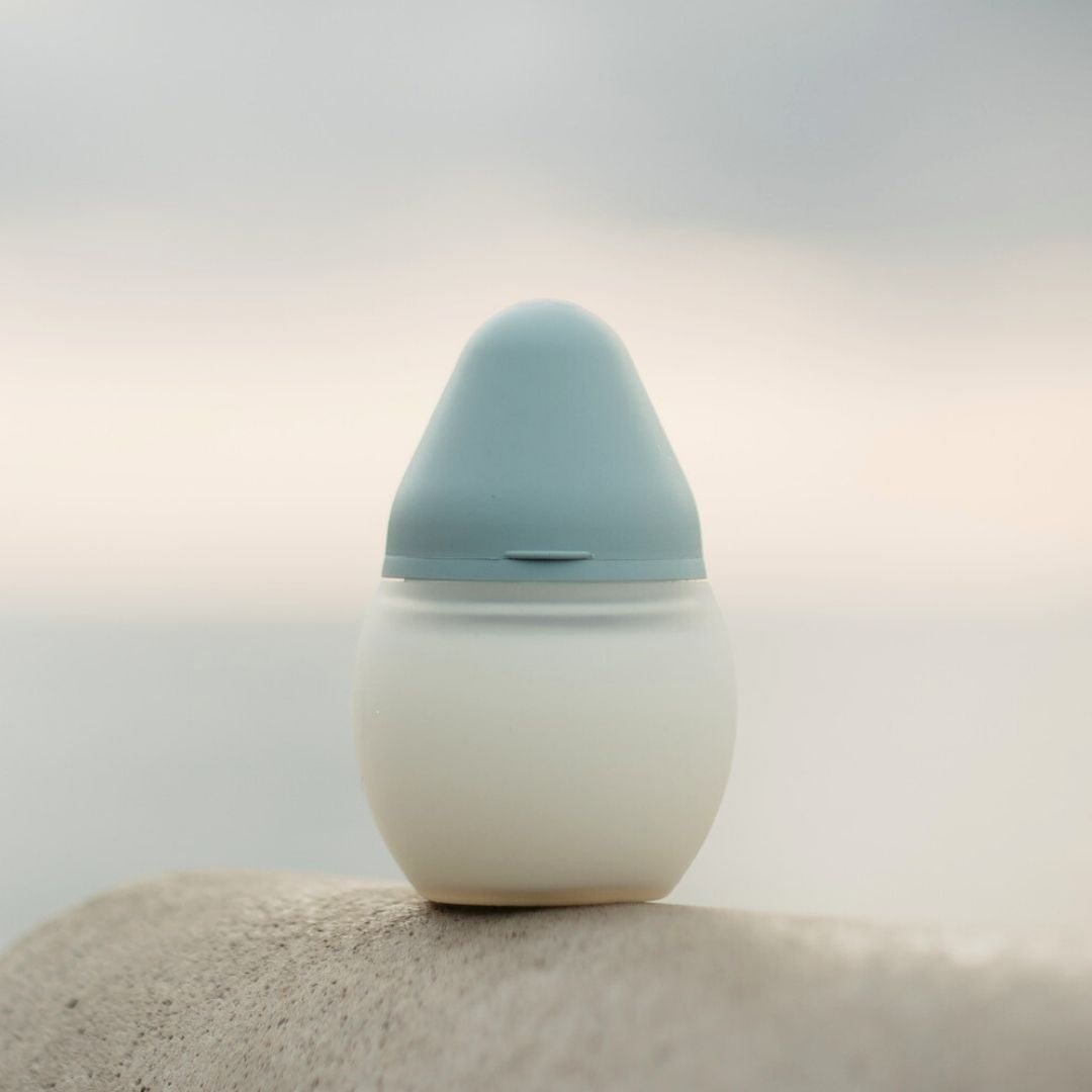 Paced Bottle Feeding for Newborns - Élhée