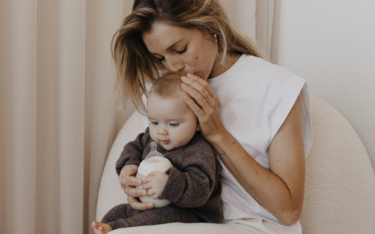 No Burp After Bottle: Should You Worry? - Élhée