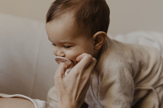 Why Do Babies Love Pacifiers So Much? - Élhée
